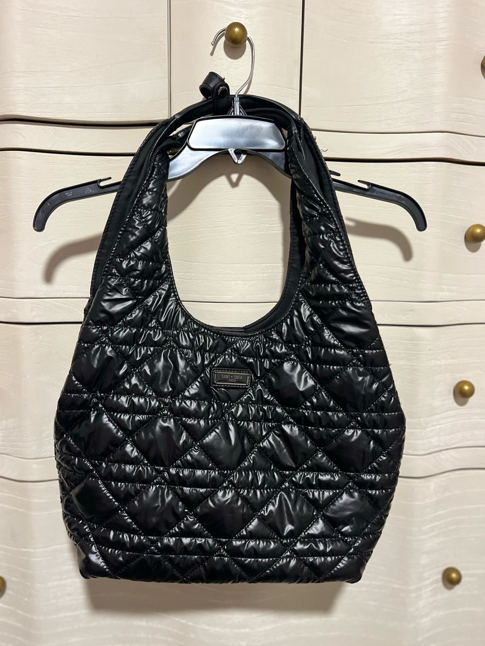 Saint & Sofia Stella Shoulder Tote Bag